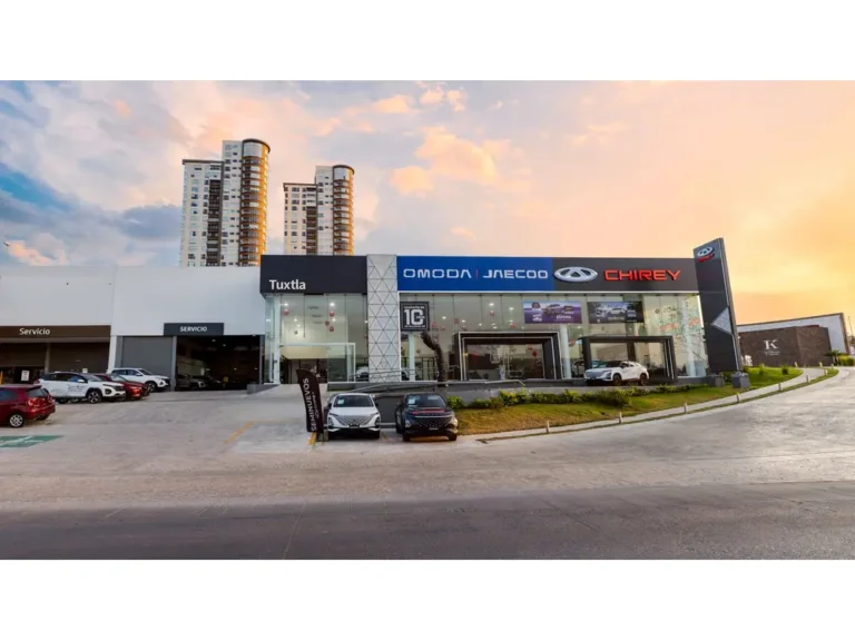 Distribuidor Chirey en Tuxtla Gutiérrez Distribuidor Chirey en Tuxtla Gutiérrez