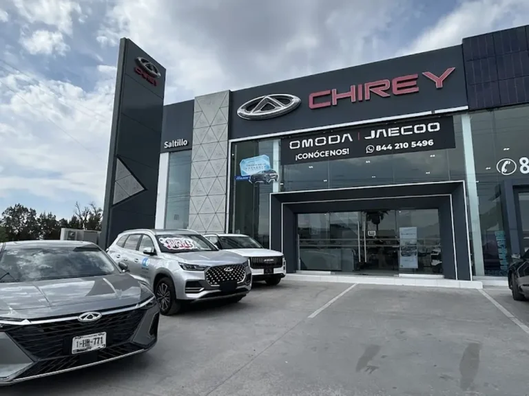 Distribuidor Chirey en Saltillo Distribuidor Chirey en Saltillo