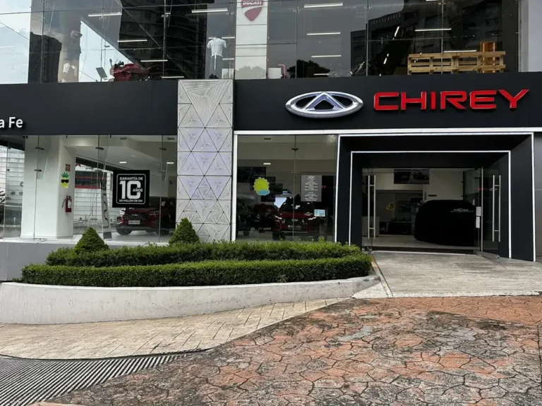 Distribuidor Chirey en Cuajimalpa de Morelos, Ciudad de México Distribuidor Chirey en Cuajimalpa de Morelos, Ciudad de México