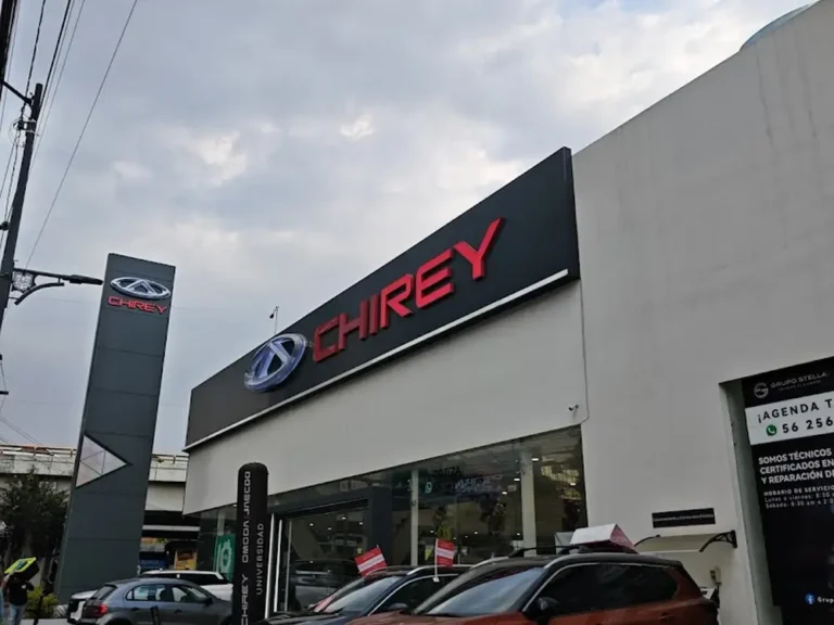 Distribuidor Chirey en Coyoacán, Ciudad de México Distribuidor Chirey en Coyoacán, Ciudad de México