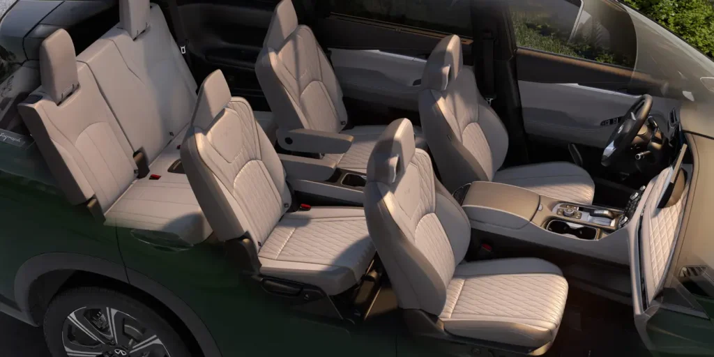 INFINITI QX60 2026 en México