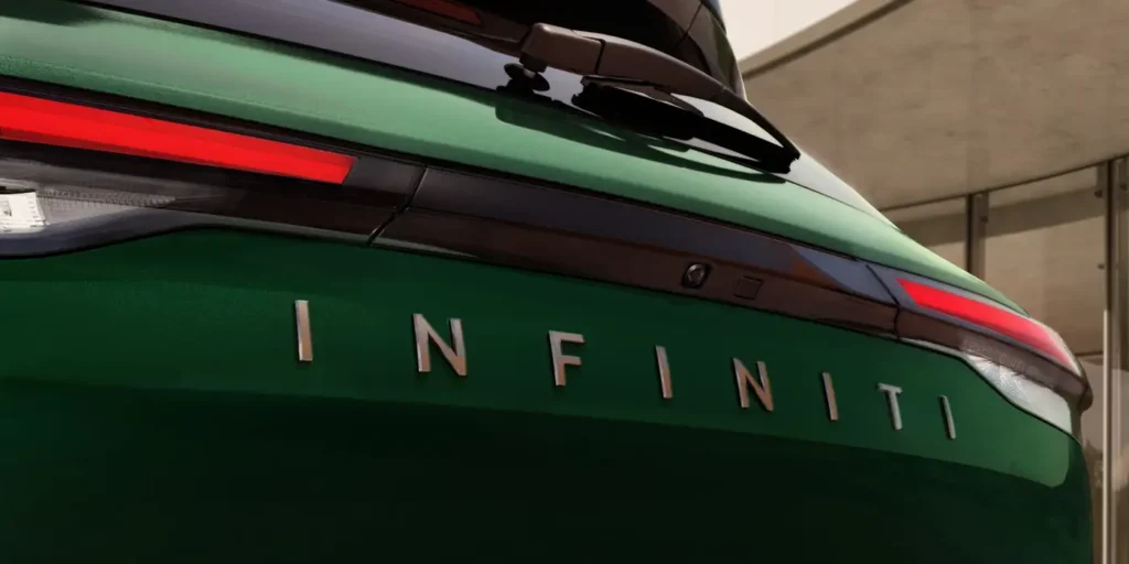 INFINITI QX60 2026 en México