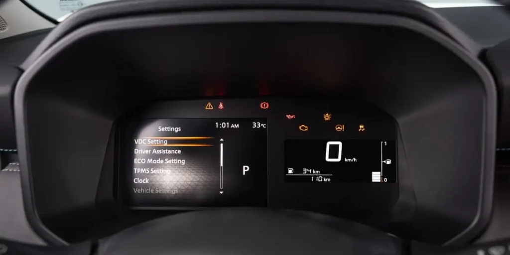 Nissan KAIT 2027
