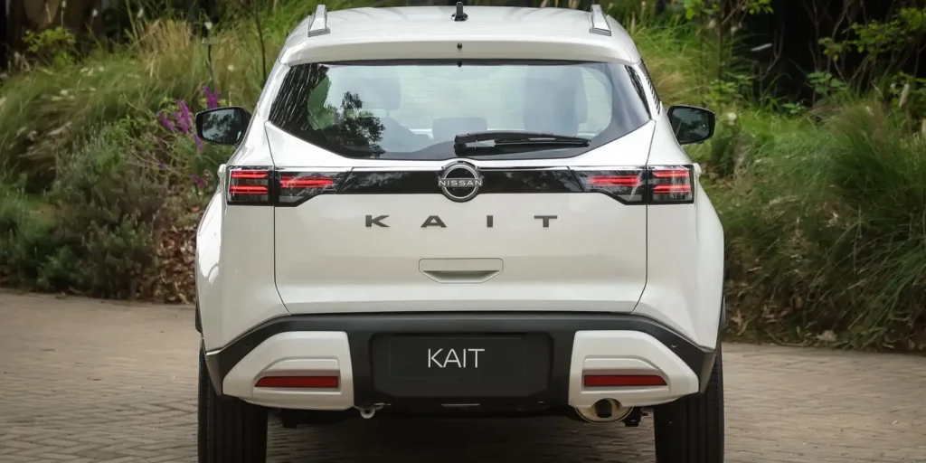 Nissan KAIT 2027