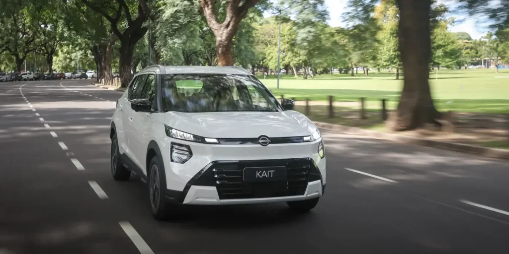 Nissan KAIT 2027
