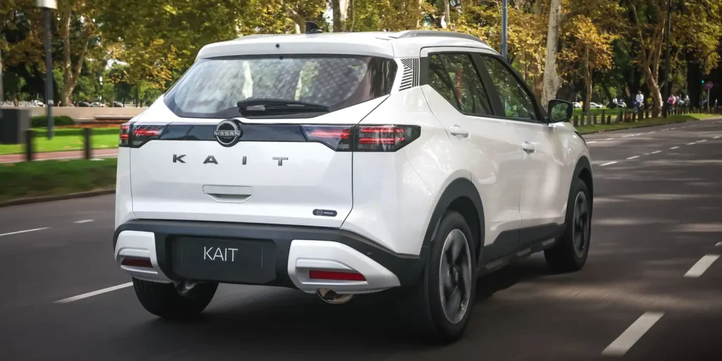 Nissan KAIT 2027