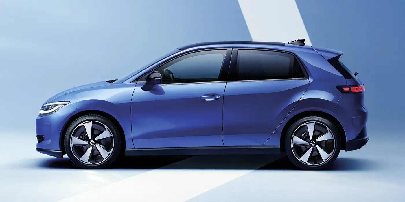Imagen del nuevo Polo eléctrico
