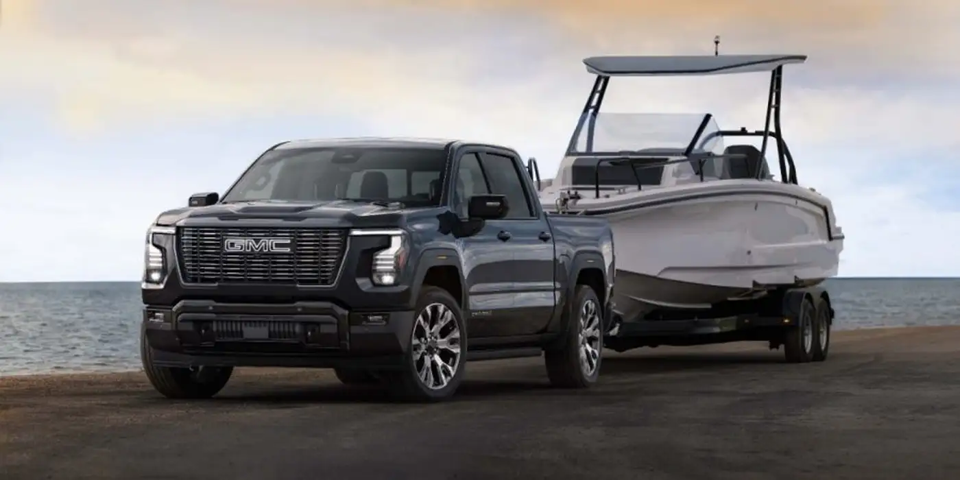 gmc sierra 1500 denali ultimate pickup premium arrastre
