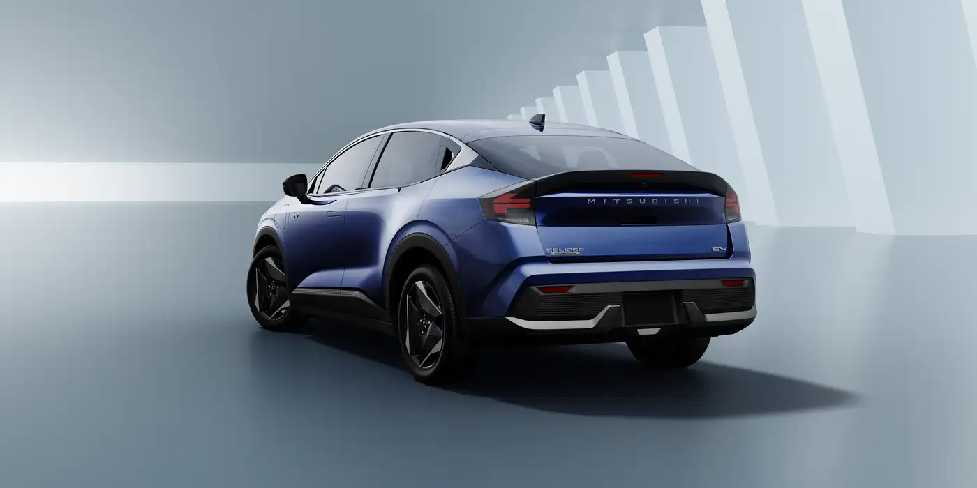 Mitsubishi Eclipse Sportback 2027