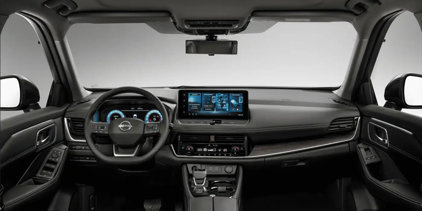 nissan x trail 2027 suv diseño renovado