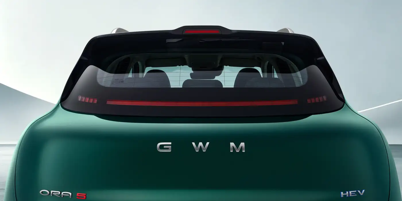 GWM Ora 5 en México