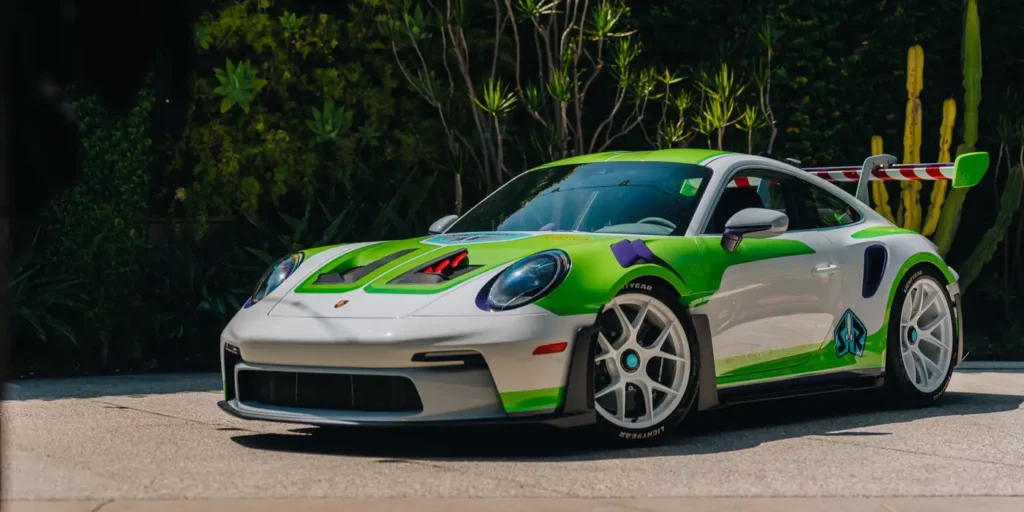 porsche 911 gt3 rs targa carrera t toy story 5 gama