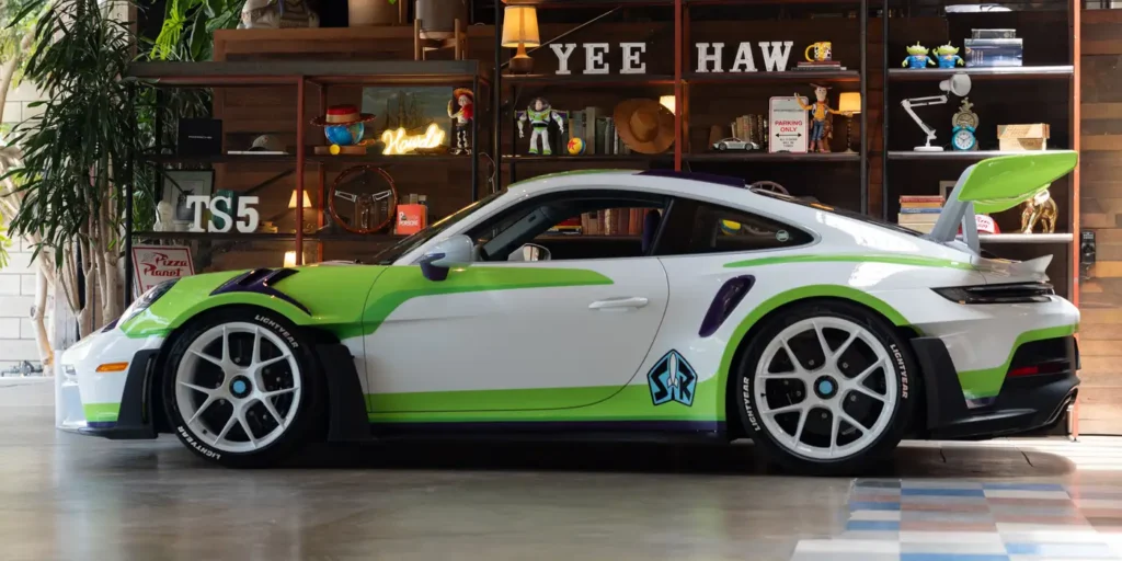 porsche 911 gt3 rs targa carrera t toy story 5 gama