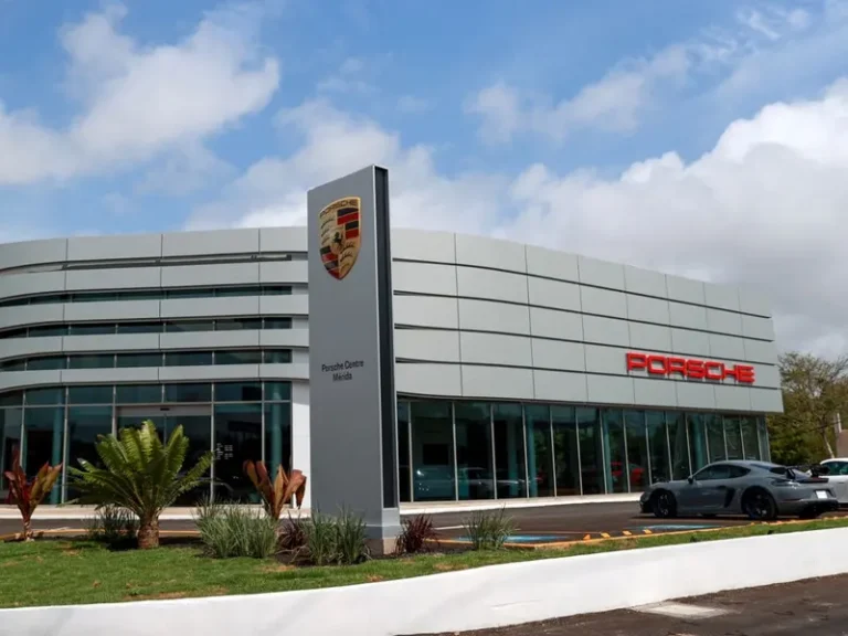 Porsche Centre Mérida Porsche Centre Mérida