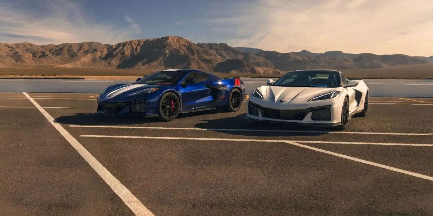 Chevrolet Corvette Grand Sport 2027 en México: Debut del motor V8 LS6 de 6.7 litros y 535 hp
