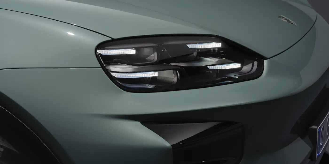 porsche cayenne turbo electric suv