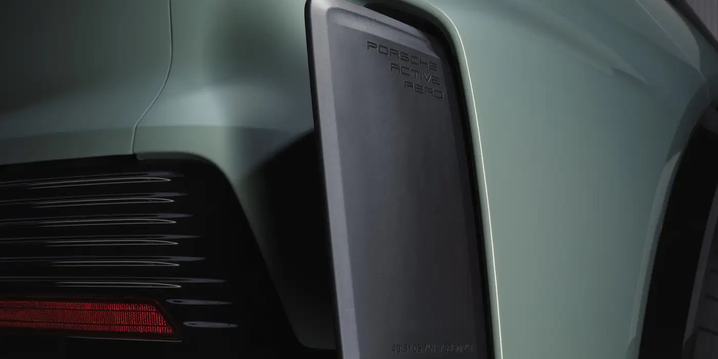 porsche cayenne turbo electric suv