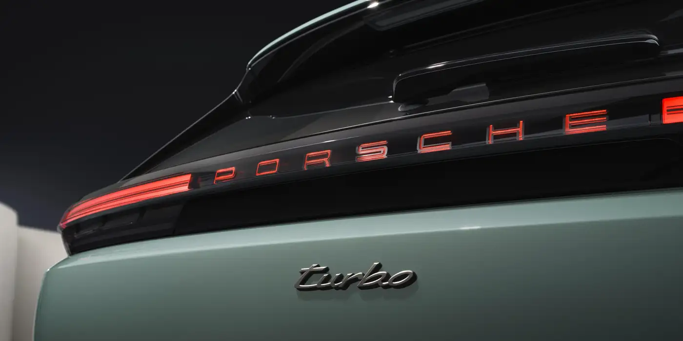 porsche cayenne turbo electric suv