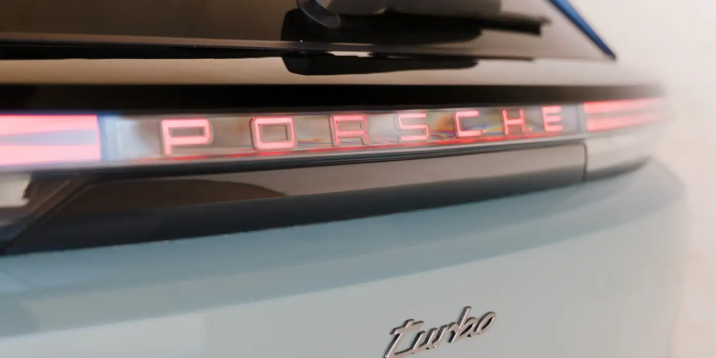 porsche cayenne turbo electric suv