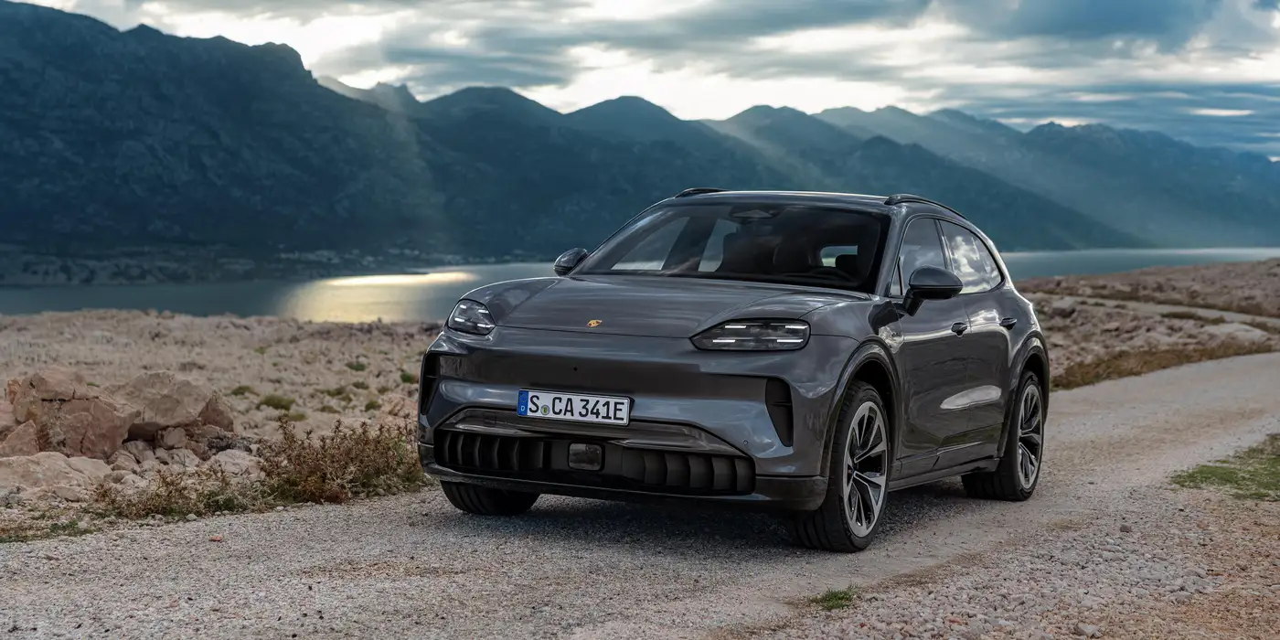 Porsche Cayenne Electric en México: Arquitectura de 800V y hasta 1,156 hp para el SUV eléctrico