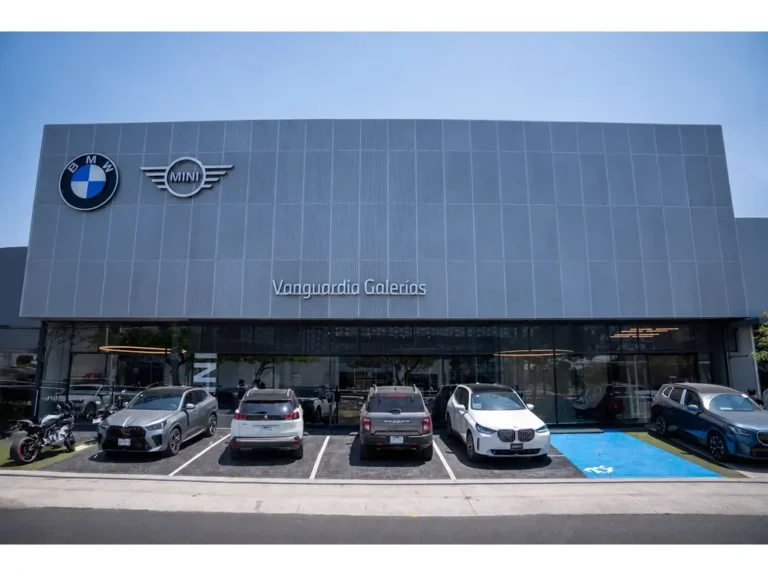 BMW Vanguardia Galerías BMW Vanguardia Galerías