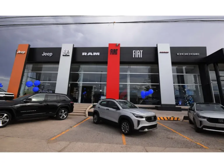 Touché Motors Stellantis Brand House Touché Motors Stellantis Brand House