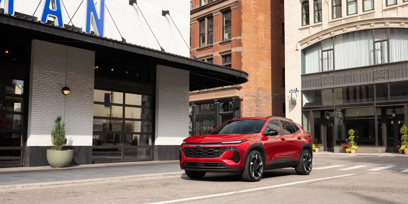 Chevrolet Trax 2027: Actualización tecnológica, nueva arquitectura eléctrica y más asistencias de seguridad
