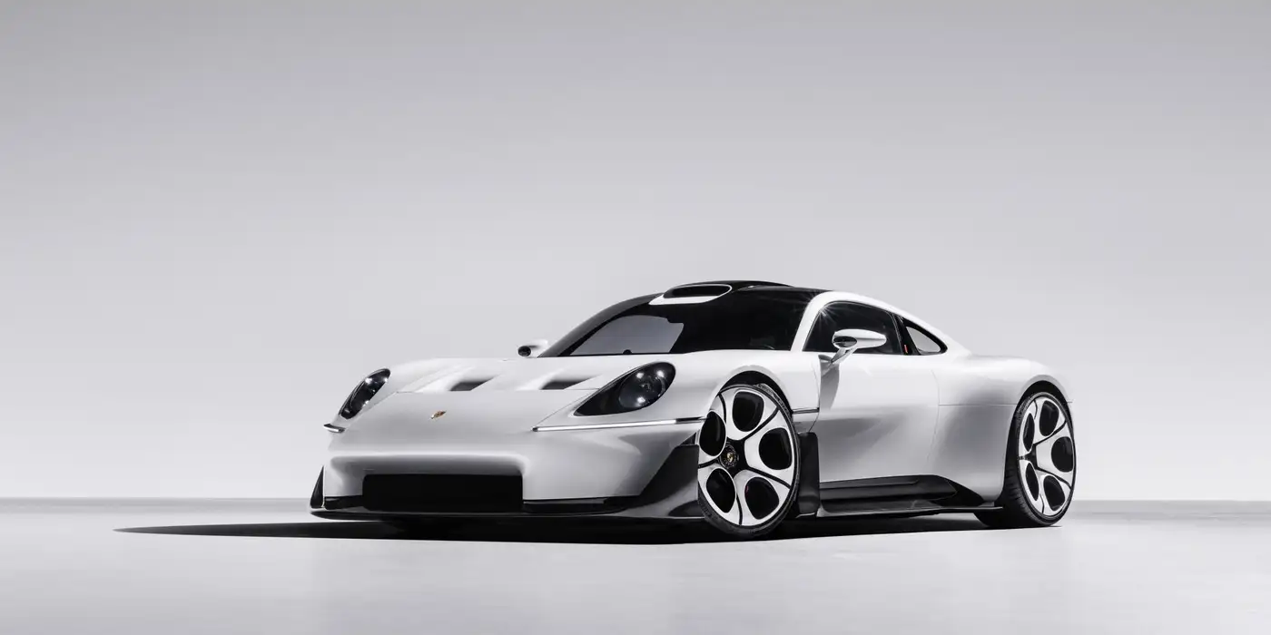 Porsche Mission S: El concepto que anticipa la nueva era de superdeportivos de la marca